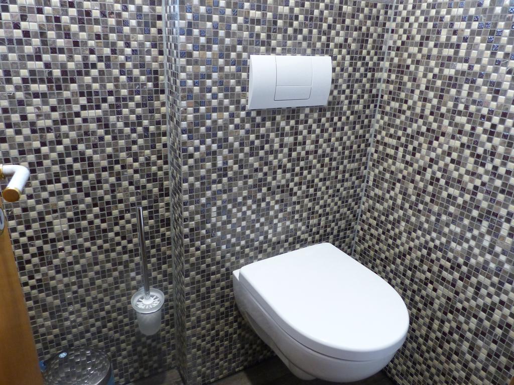 Hotel Theile Garni Ґуммерсбах Номер фото